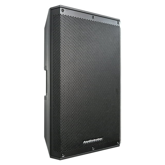 Sistema de Audio Profesional Audiobahn ELECTRO15 15 pulgadas 600W RMS