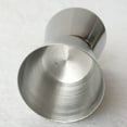 thumbnail image 3 of Flmtop Stainless Steel Double Jigger Shot Glass Cocktail Bartender Mixer Measuring Cup, 3 of 6
