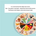 thumbnail image 3 of Juguete Educativo Para Niños, Placa De Descomposición De Multiplicación De Aprendizaje De Doble Cara, Ayuda Para Enseñanza De Matemáticas, Tocadiscos A Juego De Animales Kearding FN002532-00, 3 of 6
