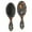 Colorful Halloween Icons-2, variant on Colorful Halloween Icons Pattern Hair Brush,Girls Detangling Hair Brush,Glide Through Tangles with Ease for Wet & Dry Hair,8.8"X2.8"