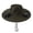 Army Green, variant on Rodiuiu Solar Fan Hat, UPF 50 Wide Brim Sun Hat with 2 Fans, Solar & USB Rechargeable, 3 Speeds for Fishing/Camping/Hiking/Gardening