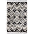 thumbnail image 1 of Momeni ODESSODE-2BLK2030 Tapis Rectangulaire 2 x 3 Pi - Noir, 1 of 1