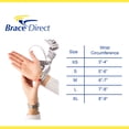 thumbnail image 3 of Brace Direct Mini Thumb Spica Splint, 3 of 8