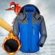 thumbnail image 1 of Chaqueta cálida para exteriores, calefacción, ciclismo, esquí y pesca, carga a través de la chaqueta calefactora Wmkox8yii jkg4577, 1 of 2