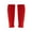 Red, variant on Calf Compression Sleeve for Women Men Footless Compression Socks for Shin Splint Pain Relief Leg Support Sleeve for Running