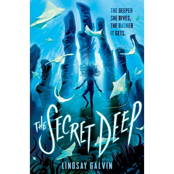 The Secret Deep, (Hardcover)