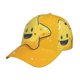 thumbnail image 1 of Fotbe Happy Cartoon Star Gorro Clásico de Béisbol, Gorra Ajustable con Broche Snapback, Gorro de Exterior de Algodón Suave, 1 of 6