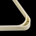 thumbnail image 5 of Uxcell 2 1/4" Billiard Ball Triangle Rack, Plastic Snooker Pool Ball Rack Holder Thicken Pool Ball Racks White, 5 of 5