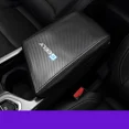 thumbnail image 3 of Reposabrazos de diseño para coche Geely Emgrand 4th 2022 2023 2024, almohadilla antisuciedad, cubierta de palanca de cambios, cubierta de freno de mano, accesorios, 3 of 5