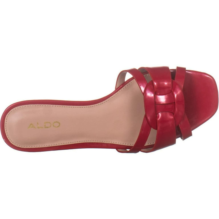 Aldo astirassa hotsell slide sandals