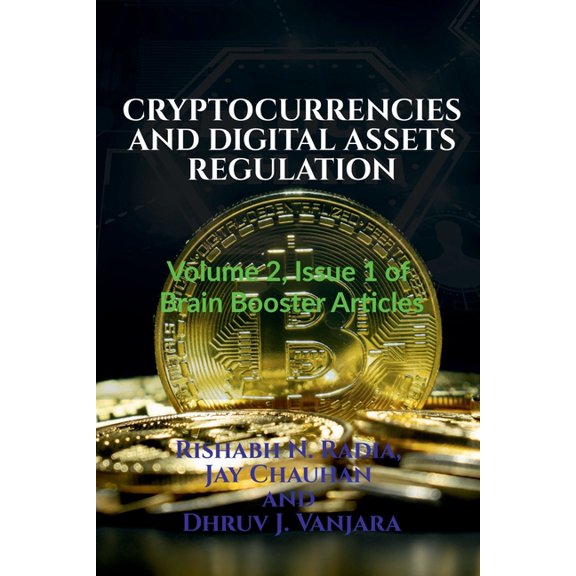 Cryptocurrencies and Digital Assets Regulation, (Paperback)