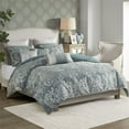 thumbnail image 2 of Couette Jacquard en Polyester 9 Pièces Madison Park Signature Adelphia, 2 of 16