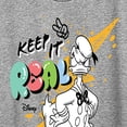 thumbnail image 3 of Disney - Keep It Real - Women's Short Sleeve Graphic T-Shirt, 3 of 5