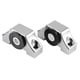 thumbnail image 4 of Kit de soporte de montaje de motor, multicolor, para Honda Civic D15 D16 B16 1992-2000, plateado Jadeshay A, 4 of 8