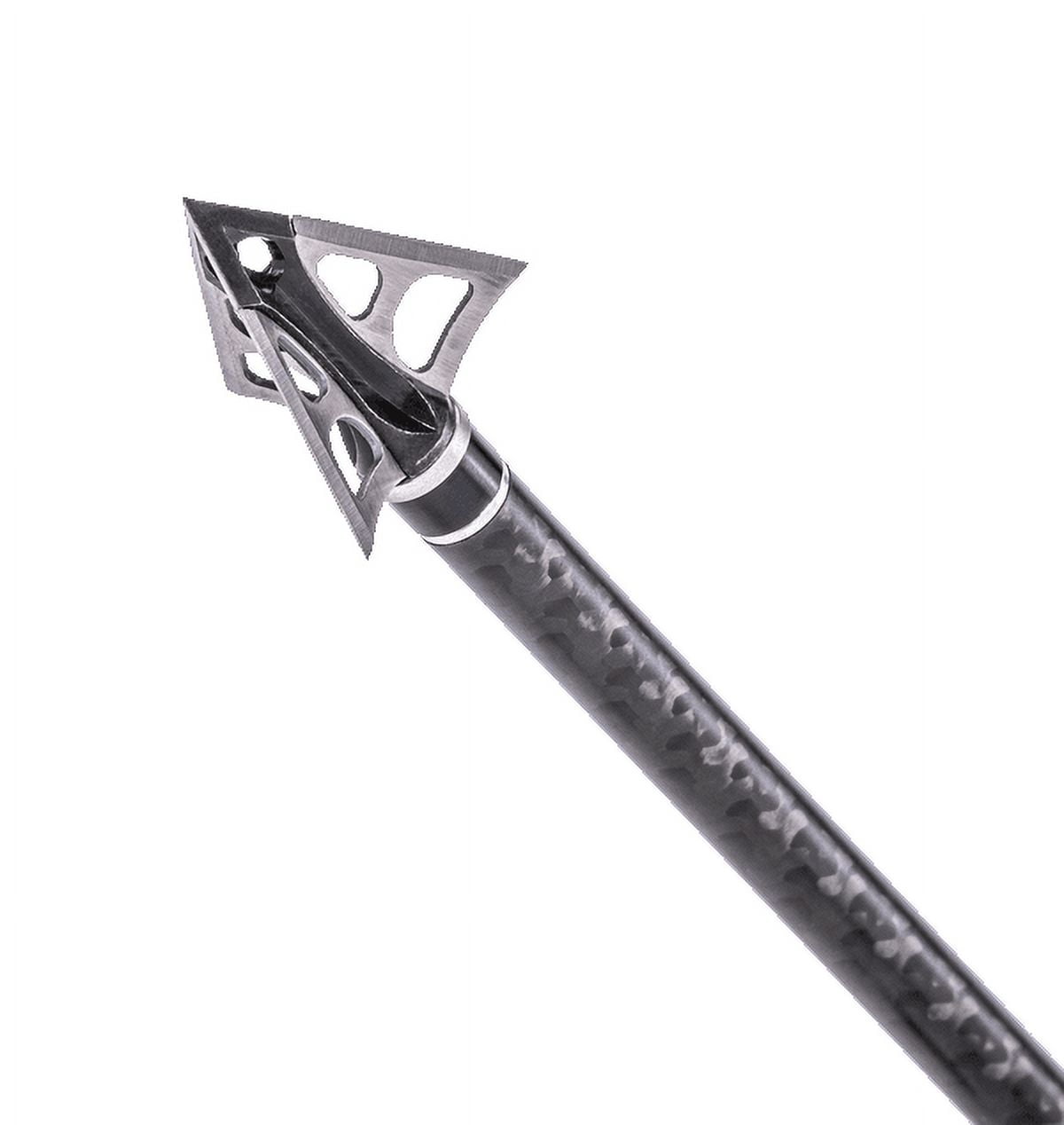 Muzzy Merc Broadhead - Thumbnail 3
