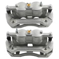 thumbnail image 3 of 2Pcs Front Left & Right Brake Calipers w/Bracket For Ford F-150 2012-16 18-B5404, 3 of 8