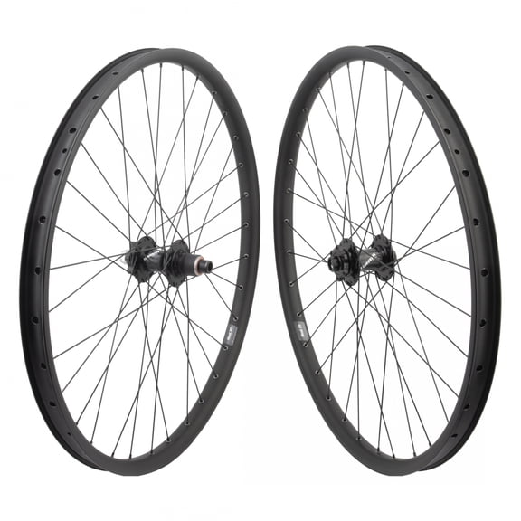 Wheel Master 27.5in Alloy Mountain Disc Double Wall 27.5in SET Ryde Rival30 6B