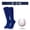 Blue, variant on Amaopus Baseball & Softball Combo Set for Toddler Youth , 3‑in‑1 T‑Ball Starter Kit (2 Pairs Socks,1 Belt,1 Soft Practice Ball) for Boys & Girls, Ages 3‑7, Blue