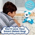 thumbnail image 4 of Power Your Fun RC Robo Pets Puppy, STEM Educational Robotic Dog, Hand Gestures Toys for Kids Ages 3+, 4 of 7
