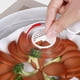 thumbnail image 5 of Con Salidas de Vapor Apto para Lavavajillas Cocinar en Microondas Cubierta para Alimentos Cubierta para Platos de Microondas Tapa Antisalpicaduras Herramienta de Cocina, 5 of 5