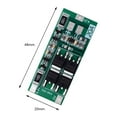thumbnail image 2 of Peggybuy HW-391 2S 20A 18650 Lithium Battery Charger Protection Board BMS Module, 2 of 6