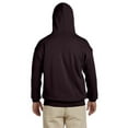 thumbnail image 2 of Gildan Adult Preshrunk Hooded Sweatshirt, Pack of 2, 2 of 3