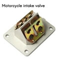 thumbnail image 4 of Intake Reed Valve Assy Air System Spare Parts for DT125 RS125 DT 125 Motorcycle Air Inlet Device Two Stroke 125CC, 4 of 7