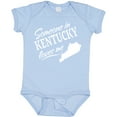 thumbnail image 3 of Inktastic Someone in Kentucky Loves Me Boys or Girls Baby Bodysuit, 3 of 5