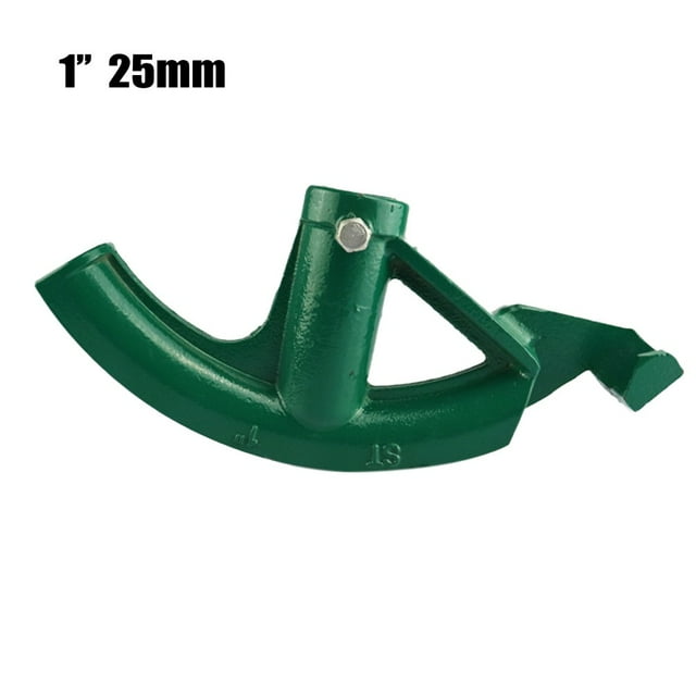 Lefu Portable Manual Steel Pipe Bender Tube Bending forming Tools Conduit Bender Head