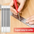 thumbnail image 3 of 36 Pcs Tracer Carpenter Pencil Refills, 2.8mm Solid Pica Pencil Refills for Architect & Construction Drawing, Woodworking, 3 of 7