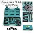 thumbnail image 5 of 14Pc R134a AC Compressor Clutch Remover Puller Installer Air Conditioning Clutch, 5 of 5