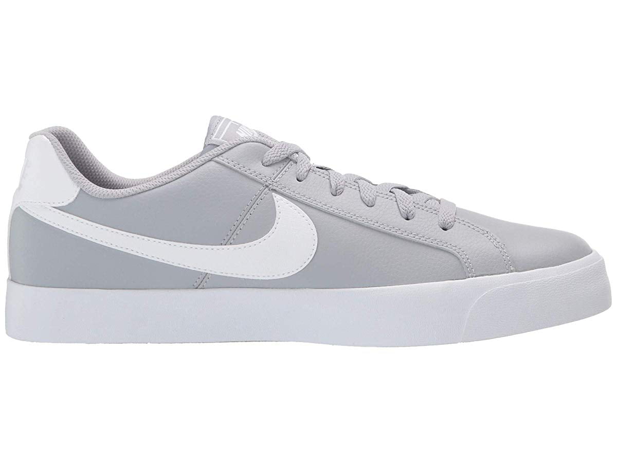 nike court royale oil grey