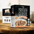 thumbnail image 3 of Protein Cereal, Low Carb Cereal, High Protein Cereal,Macro-Controlled Packages(Peanut Butter-1 Pack), 3 of 5