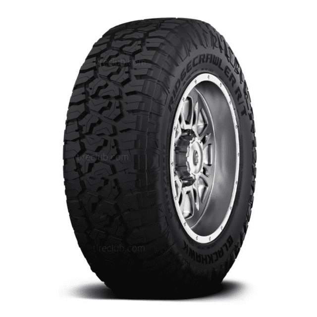 UNA LLANTA 35X12.50 R22 121Q BLACKHAWK RIDGE R/T LT