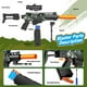 thumbnail image 4 of Rifle de francotirador automático Toy Gun con mira, kit de chaleco táctico, 4 of 7