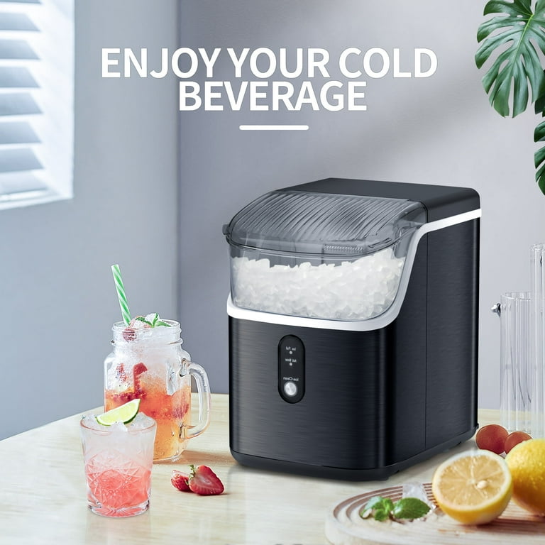 Why Nugget Ice is Ideal for Cold Beverages: Refreshing Choice