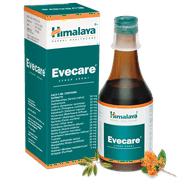 Himalaya wellness pure herbs - Evecare Syrup - 200ML