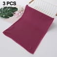 thumbnail image 2 of Cooling Towels 3 Pack - Lightweight Microfiber Towel for Gym, Workout, Sport & Sweat - Quick Dry Towel - Rose, 2 of 5