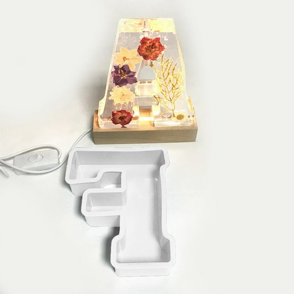 Oliegs Heated Blanket DIY Crystal Alphanumeric Cake M Old 26 English Alphanumeric Cake Silicone M Old Chocolate