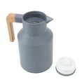 thumbnail image 2 of Coffee Bottle, Coffee Carafe Cold Heat Retention  For Coffee Grey, 2 of 8