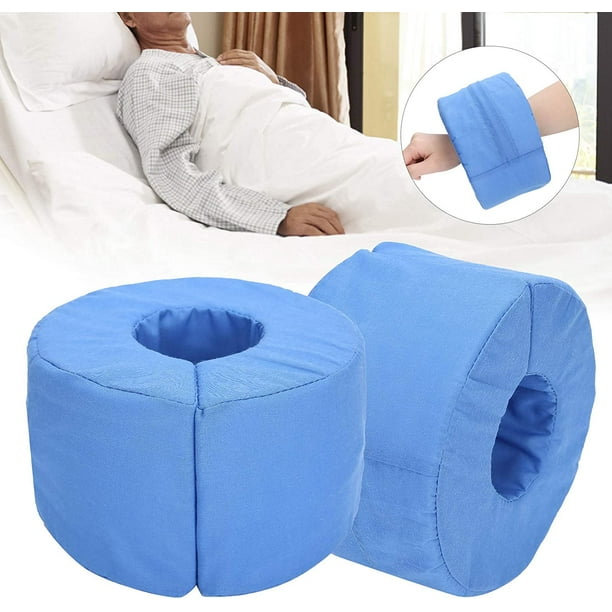 Almohada elevadora de pies 2 piezas de espuma para pies y soporte de mano para elevador de piernas elevador de piernas para cojines de antepie JAMW Sencillez Walmart en linea