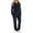 Black, variant on Velvet Track Suits for Women Set Zip Up Hoodies Fall Sweatsuits 2 Piece Tracksuit with Pockets Green M