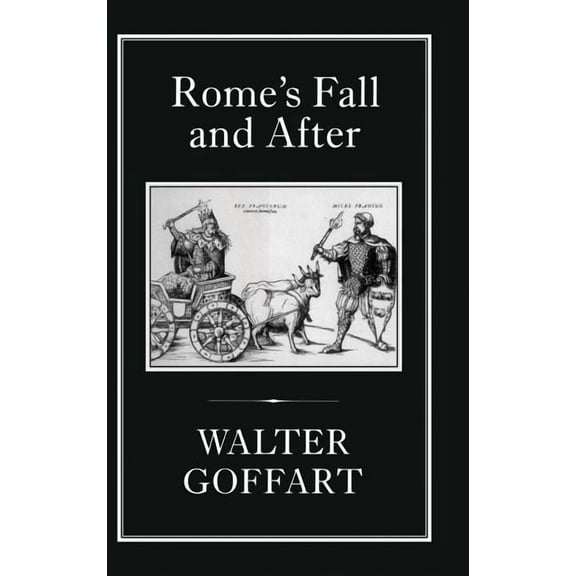 Rome's Fall and After, (Hardcover)