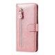 thumbnail image 3 of Estuche de Cuero PU con Cierre para iPhone 13 PRO MAX , Funda Protectora con Billetera y Correa, 3 of 6