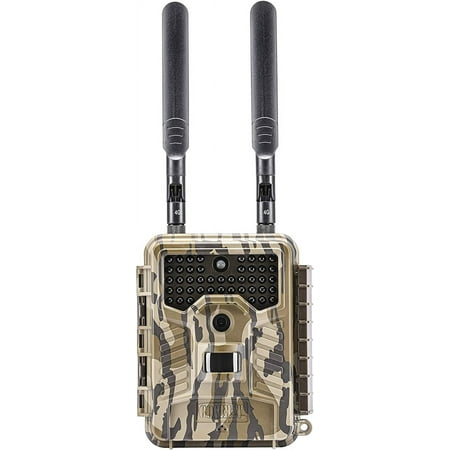 Covert WC Series LTE Cellular Verizon or AT&T Trail Camera - HD1080P 32MP Instant Image Transmission w Wireless App.4 Trigger Speed No Glow LEDs Invisible Infrared Flash 100 Range