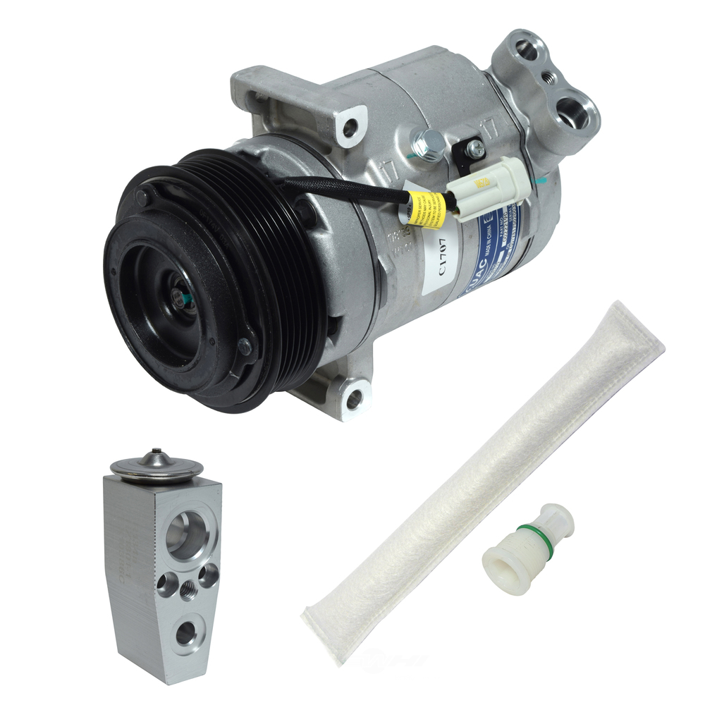 UAC CK 1330 Short Compressor Replacement Kit
