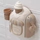 thumbnail image 4 of Herramientas y mejoras para el hogar Baño infantil Helado Baño Juguetes de agua Máquina de burbujas de helado manual, 4 of 8