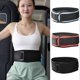 thumbnail image 2 of Weightlifting belt with fastening strap, adjustable lightweight self-locking weightlifting belt, fitness belt KAESI, 2 of 5