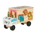 thumbnail image 2 of Wood Safari Truck, 2 of 4