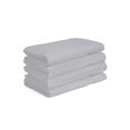 thumbnail image 3 of Casa Lino Paquete De 4 Toallas De Mano Para Baño 18.0 X 28.0 In, 100% Algodón, Ultra Suaves Y Altamente Absorbentes, Toallas De Lujo Premium Para Gimnasio, Ducha, Hotel, Nuevo Apartamento, Esenciales,, 3 of 5